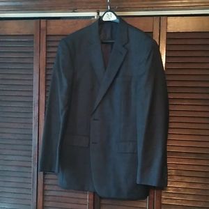 Men's suit jacket